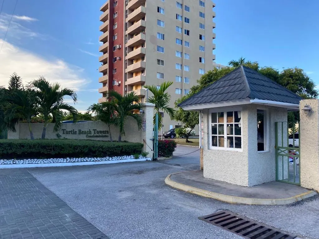 Beach-Side Condos At Turtle Beach Towers Ocho Rios