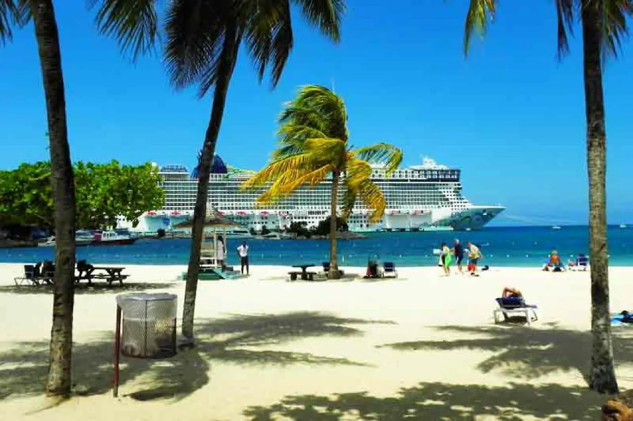 Apartment Beach-Side Condos At Turtle Beach Towers Ocho Rios