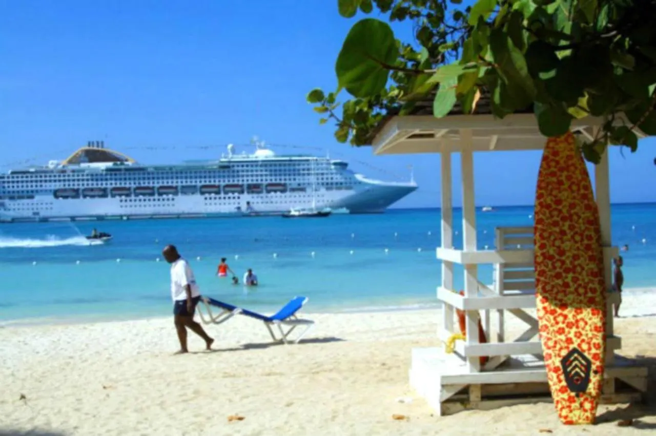 Beach-Side Condos At Turtle Beach Towers Ocho Rios