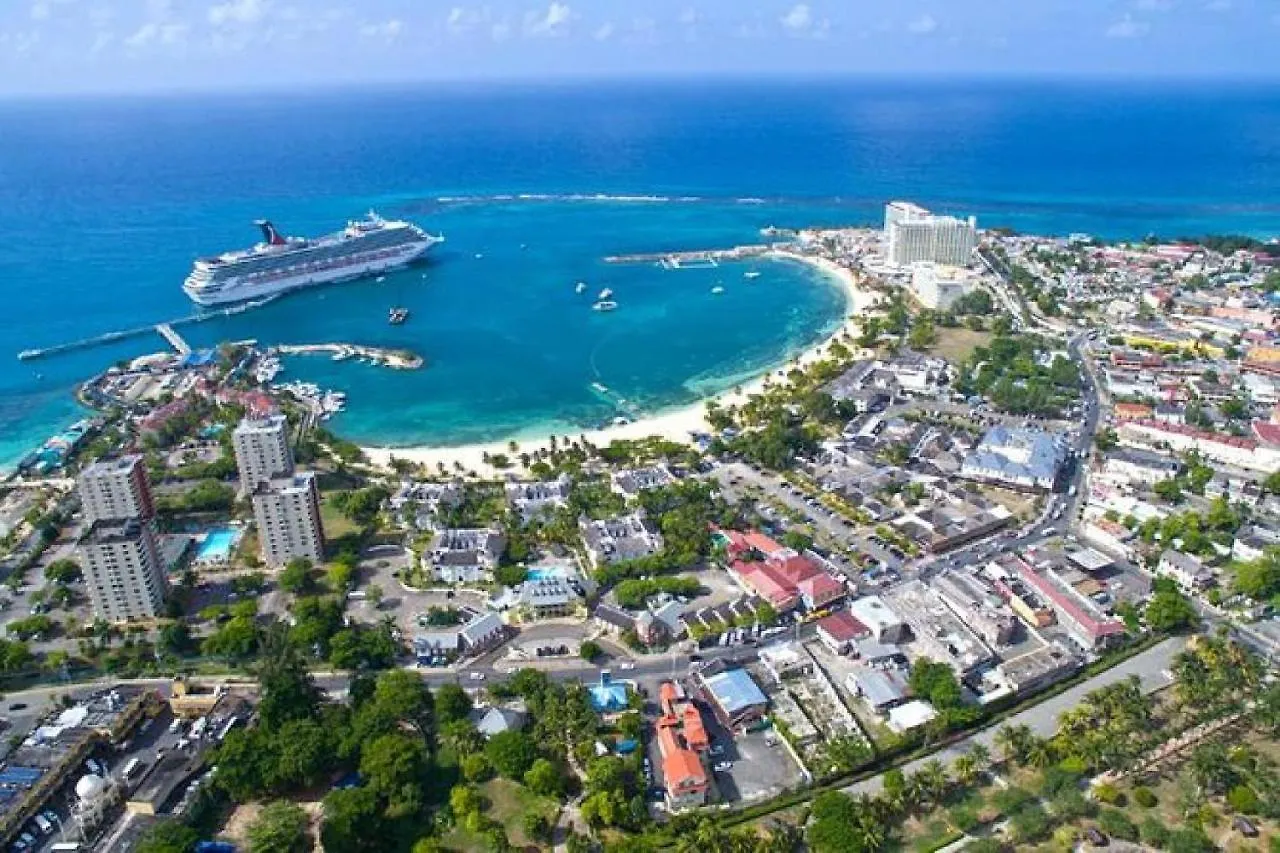 Beach-Side Condos At Turtle Beach Towers Ocho Rios Apartman