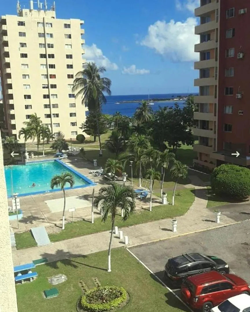 Beach-Side Condos At Turtle Beach Towers Ocho Rios
